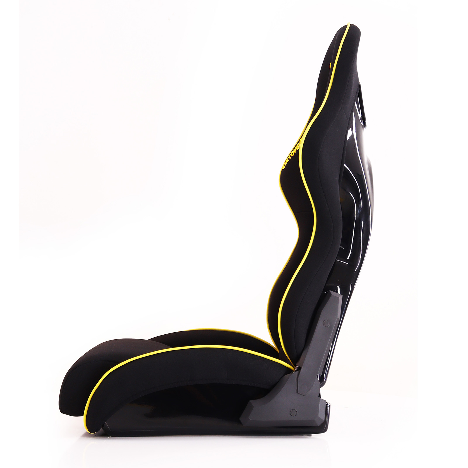 Ortombo GTS Pro Koltuk / Fiberglass Yarış koltuğu Kızaklı